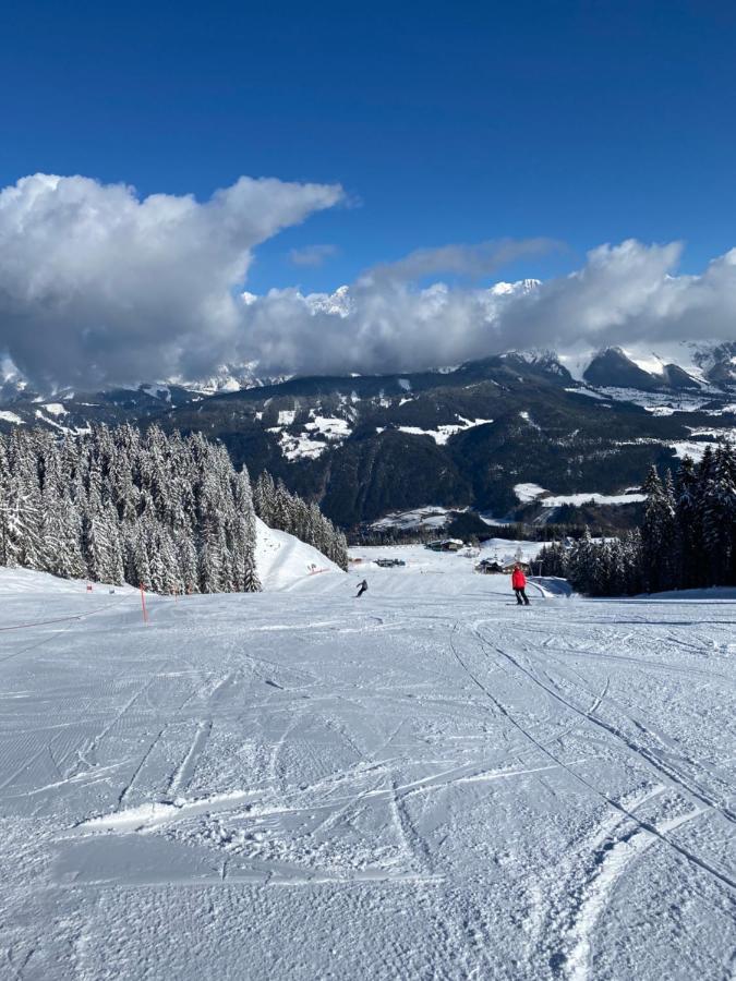 Appartements by Chalet Reiteralm Schladming Exterior foto