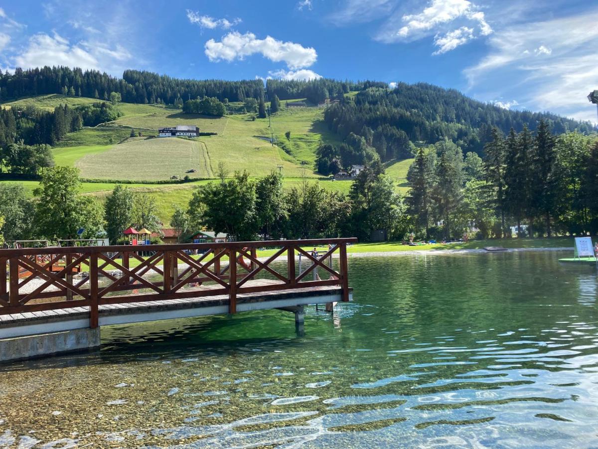 Appartements by Chalet Reiteralm Schladming Exterior foto