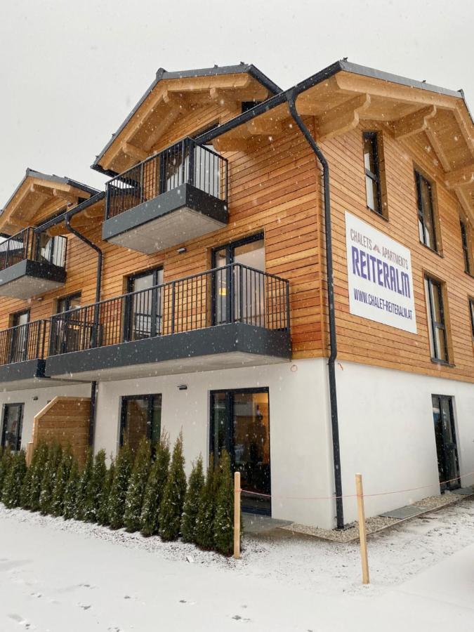 Appartements by Chalet Reiteralm Schladming Exterior foto