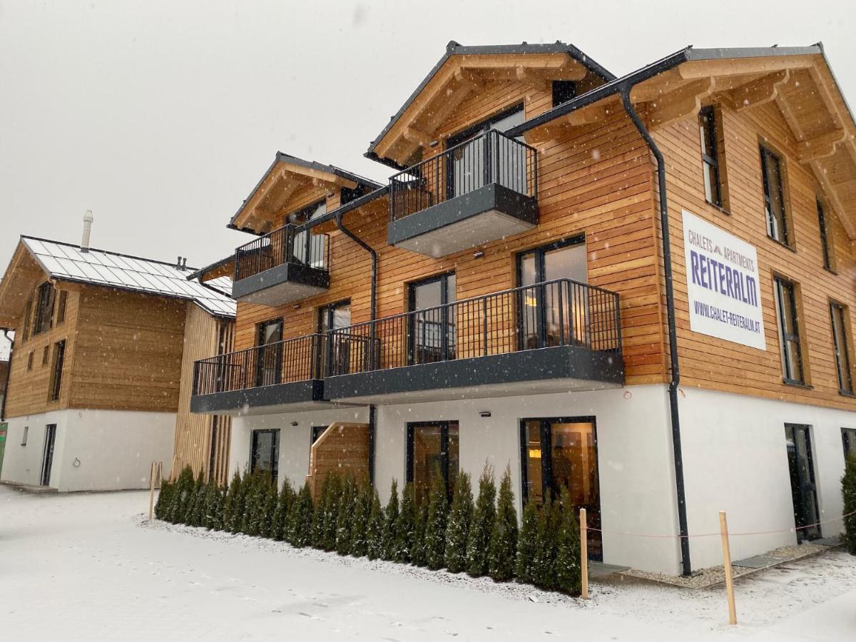 Appartements by Chalet Reiteralm Schladming Exterior foto