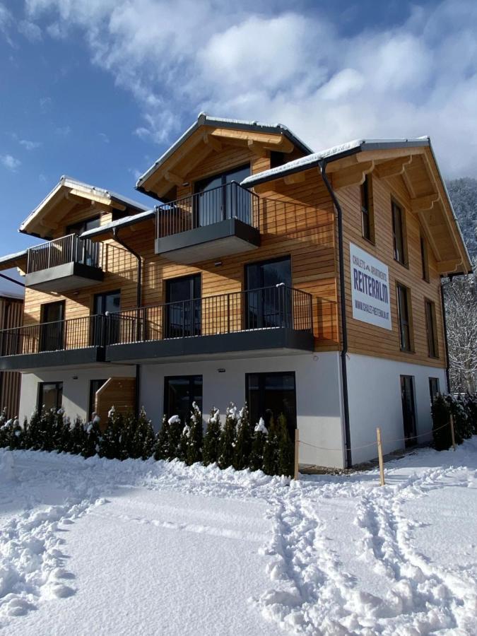 Appartements by Chalet Reiteralm Schladming Exterior foto