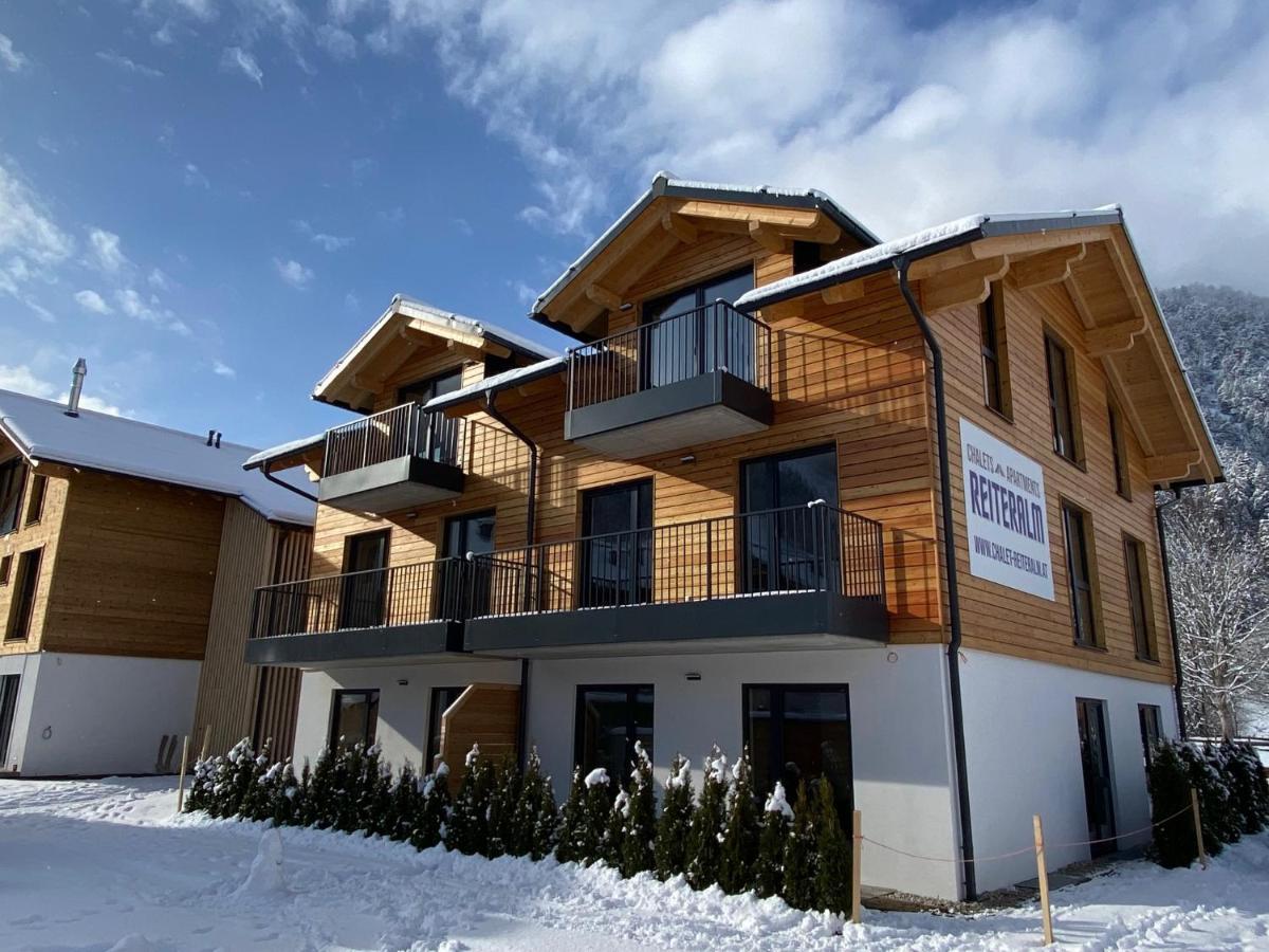 Appartements by Chalet Reiteralm Schladming Exterior foto