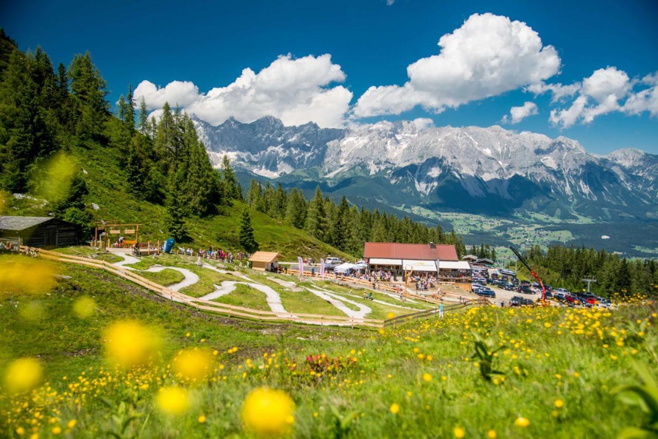 Appartements by Chalet Reiteralm Schladming Exterior foto