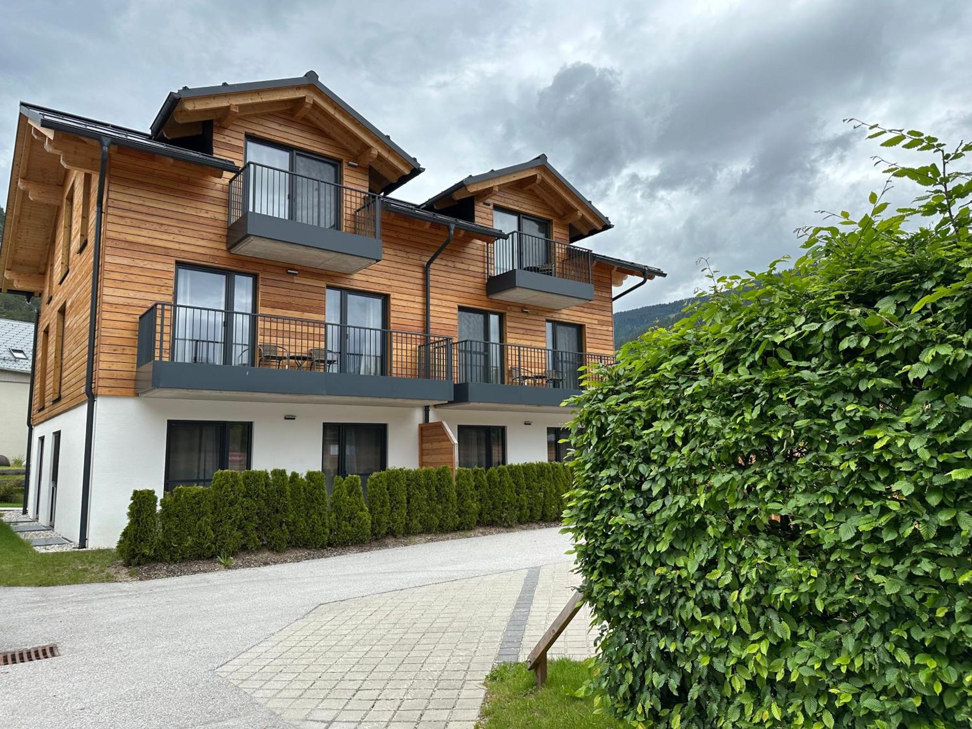 Appartements by Chalet Reiteralm Schladming Exterior foto