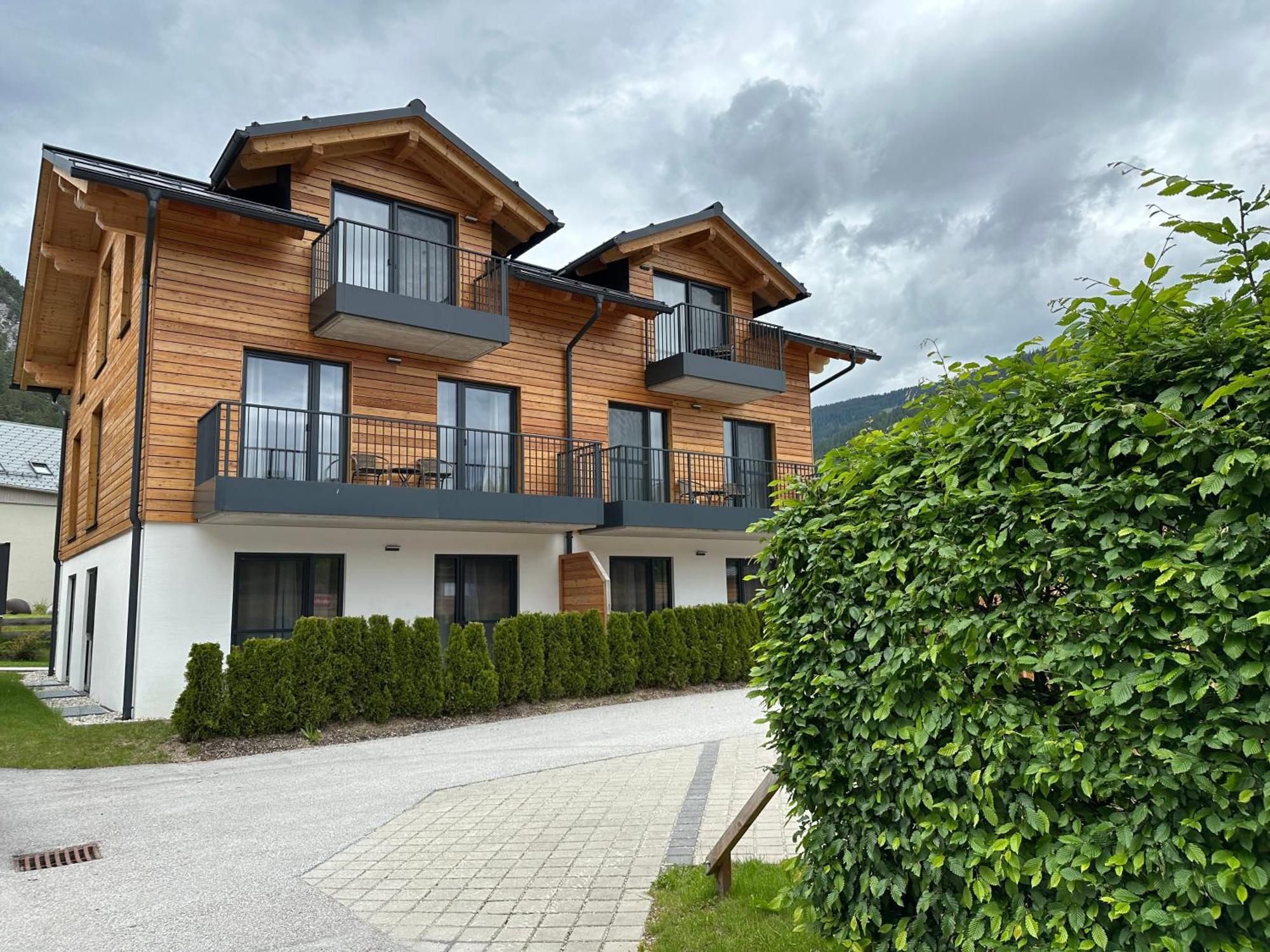 Appartements by Chalet Reiteralm Schladming Exterior foto