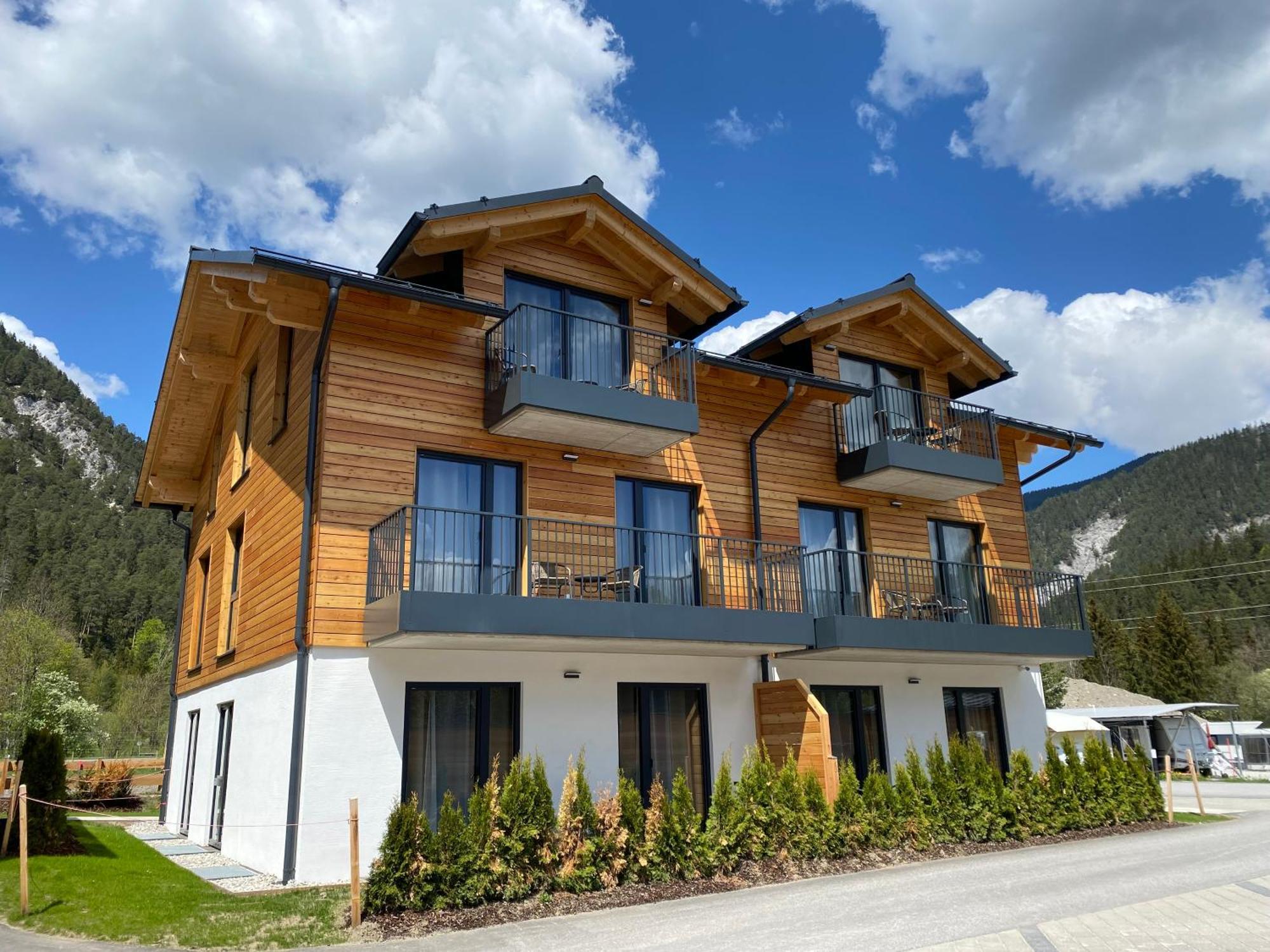 Appartements by Chalet Reiteralm Schladming Exterior foto