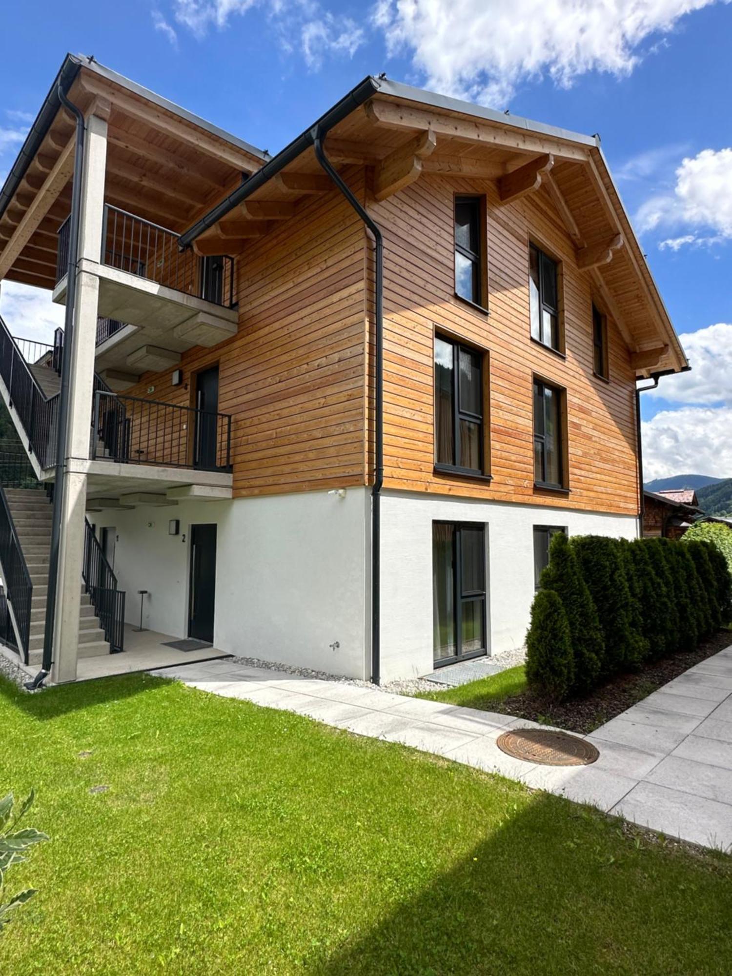 Appartements by Chalet Reiteralm Schladming Exterior foto