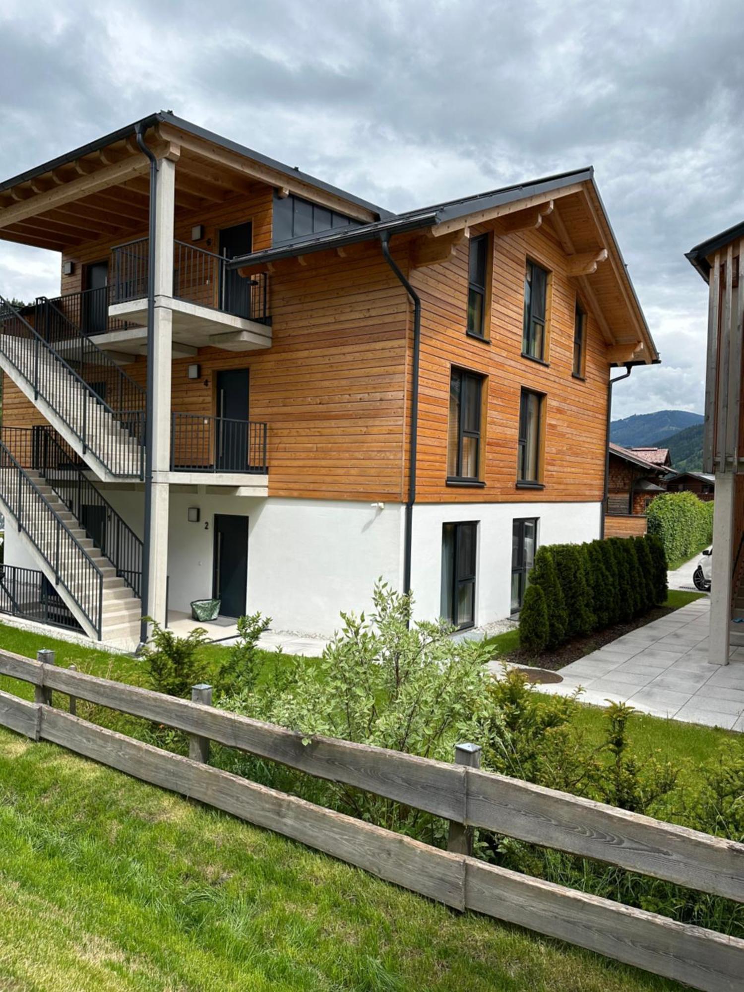 Appartements by Chalet Reiteralm Schladming Exterior foto