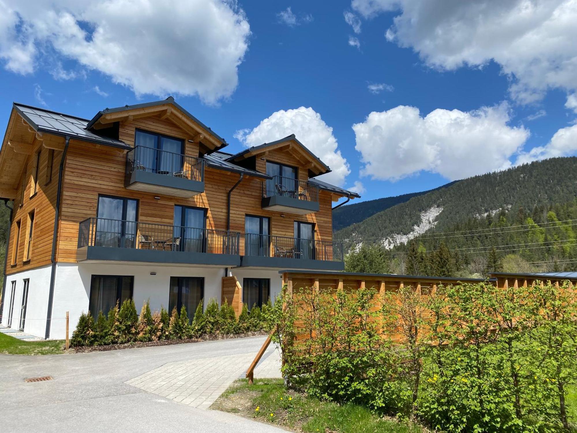 Appartements by Chalet Reiteralm Schladming Exterior foto